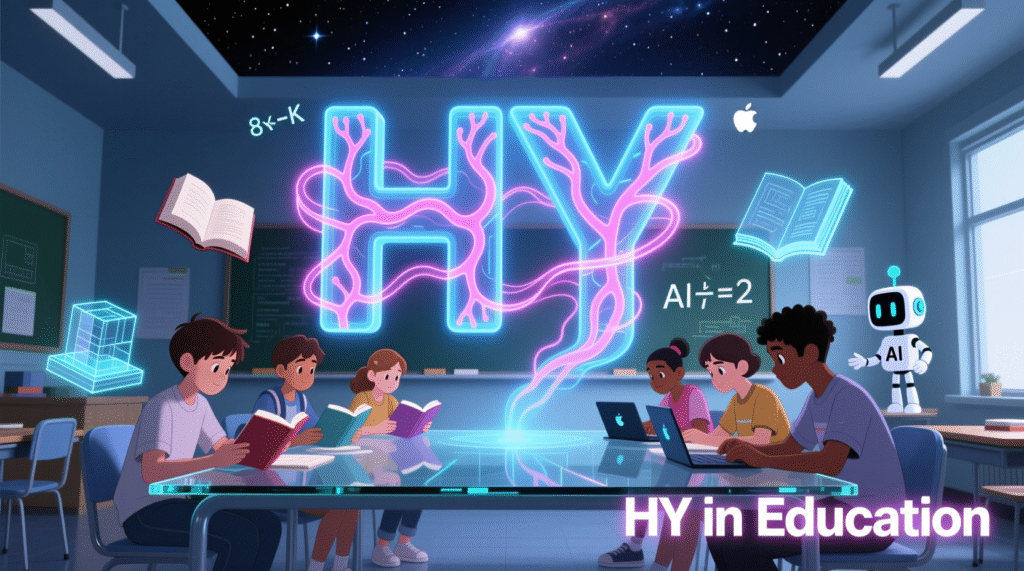 HY in Education