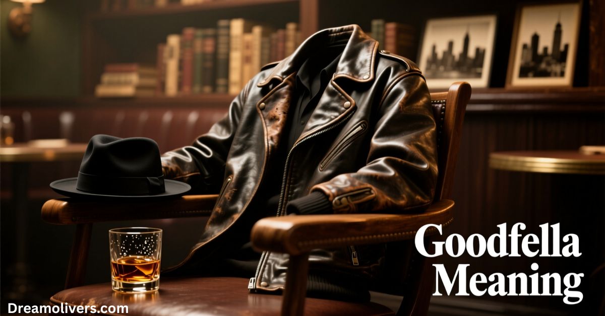 Goodfella Meaning