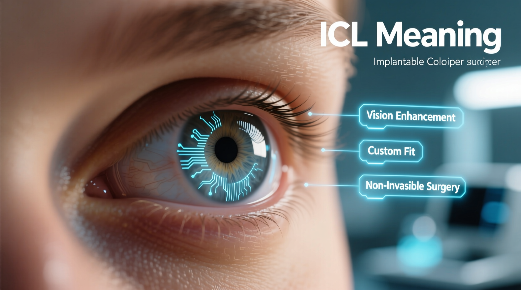 ICL Meaning
