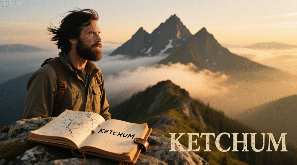 Ketchum Meaning
