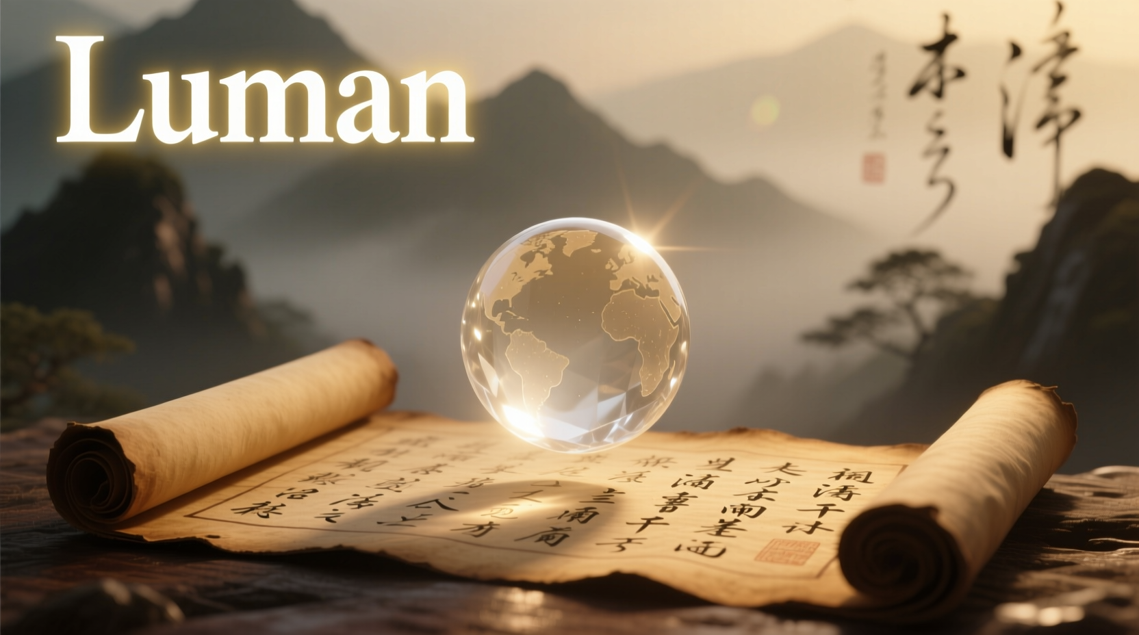 Luman Meaning