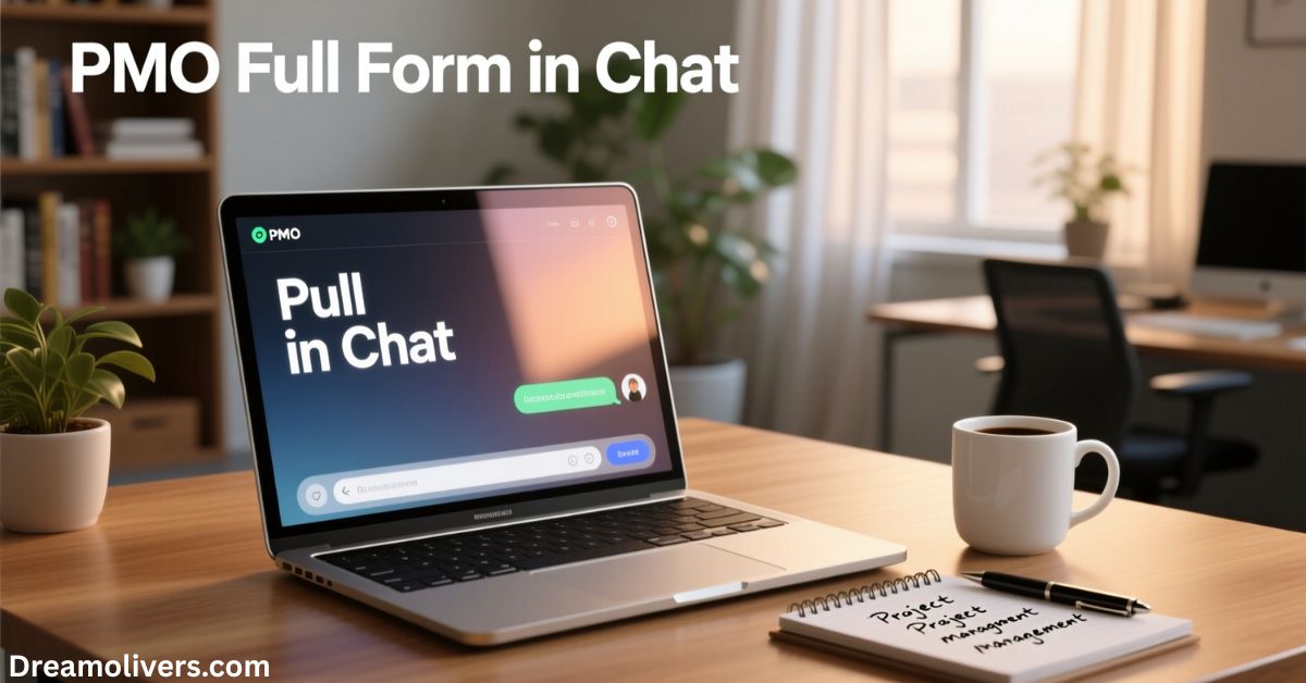 PMO Full Form in Chat