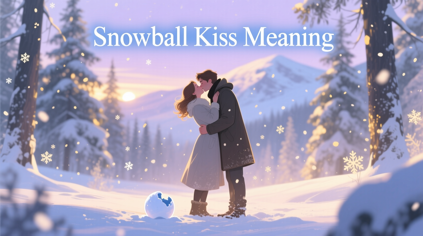 Snowball Kiss Meaning